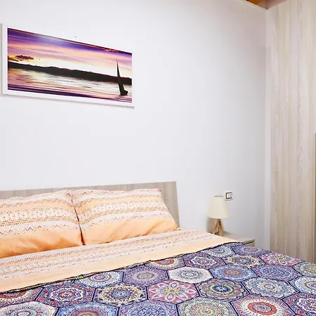 Daire Porta Palermo House