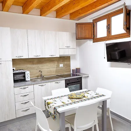 Daire Porta Palermo House *