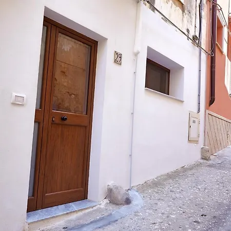 Apartment Porta Palermo House Sciacca
