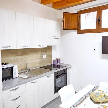 Daire Porta Palermo House Sciacca